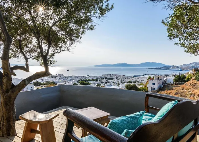 Appartement Xydakis Mykonos Town