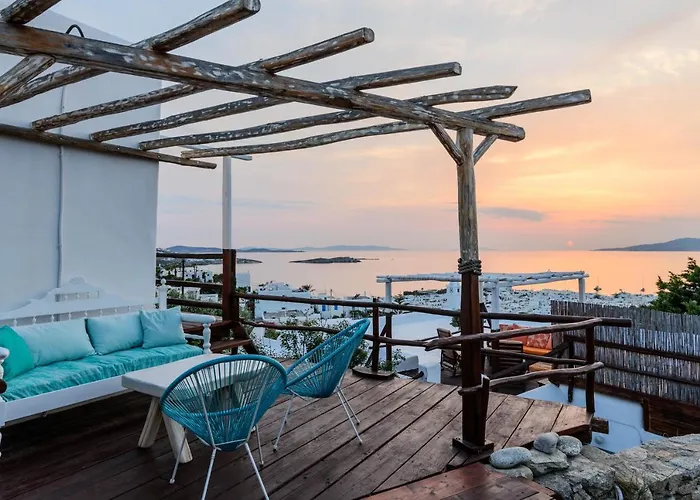 Appartement Xydakis *