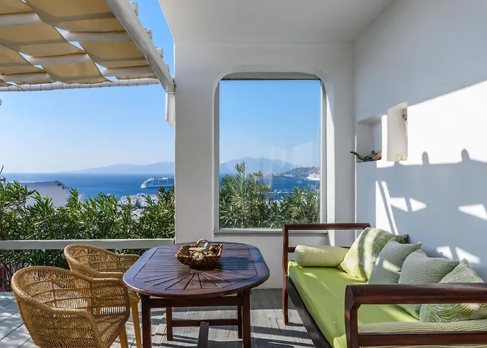 Appartement Xydakis Mykonos Town