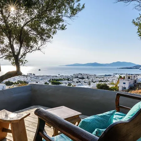 Lägenhet Xydakis Mykonos Town