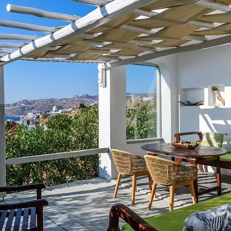 Xydakis Apartman Mykonos Town