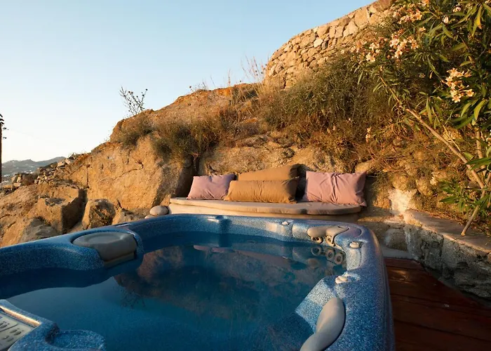 Xydakis Apartmán Mykonos Town