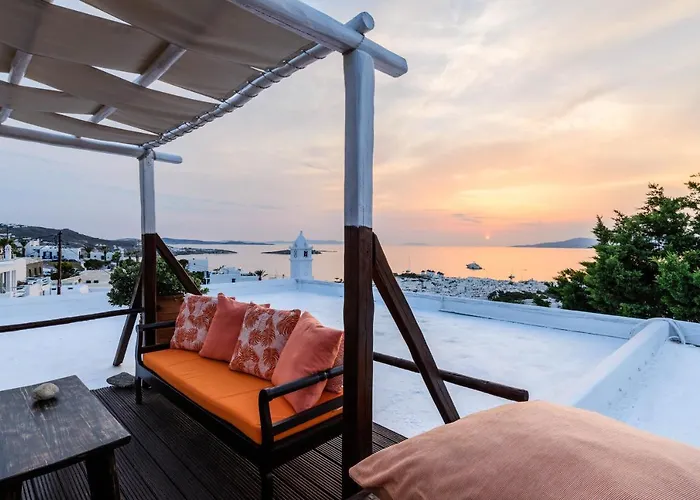 Xydakis Apartmán Mykonos Town