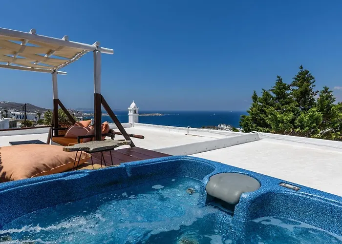 Xydakis * Mykonos Town