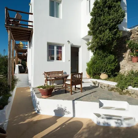 Xydakis Appartement *