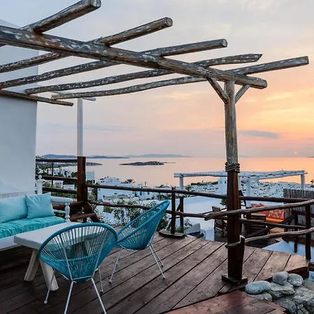 Appartement Xydakis *