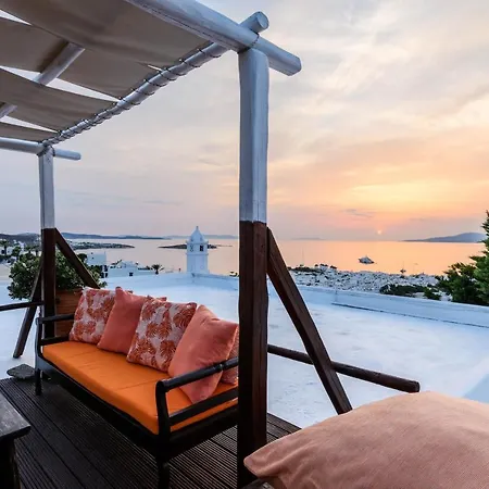 Xydakis Appartement Mykonos Town