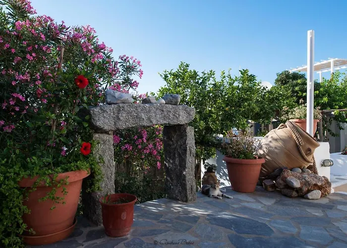 Xydakis Apartamento Mykonos Town