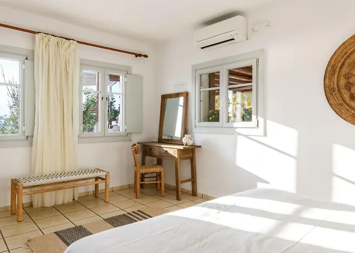 Apartamento Xydakis *