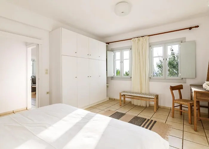 Xydakis Apartamento *