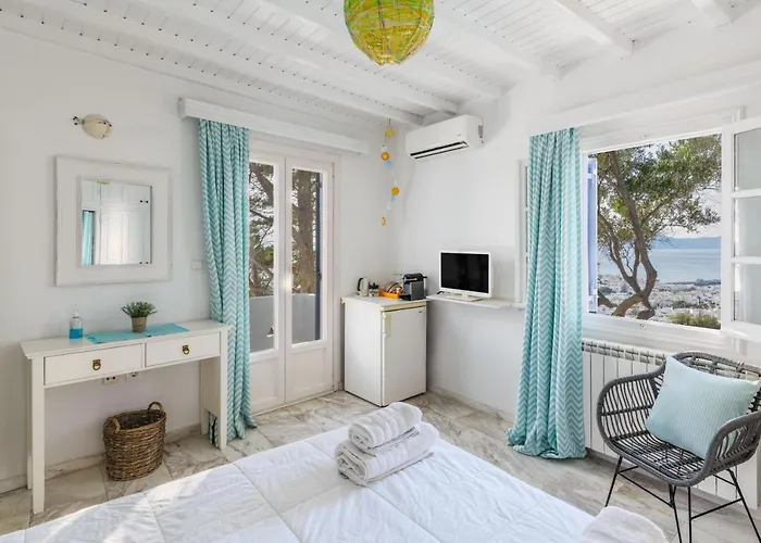 Xydakis Apartamento *