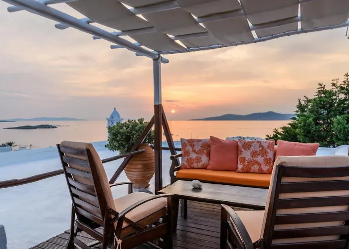 Xydakis Apartamento *