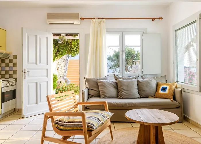 Xydakis Apartamento Mykonos Town