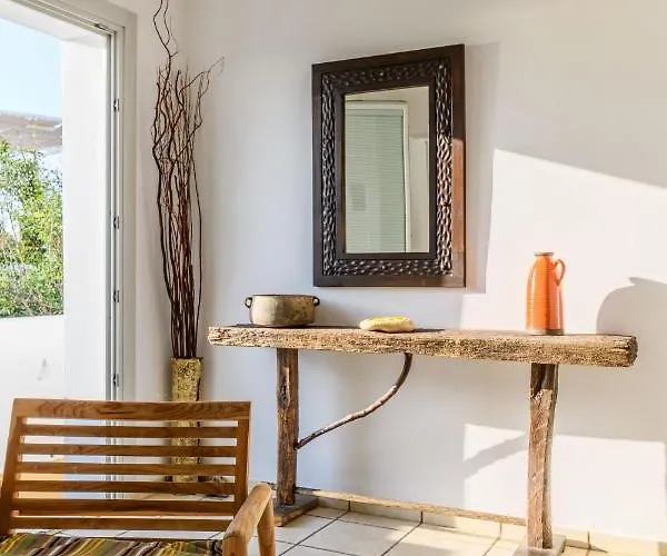 Xydakis Apartamento *