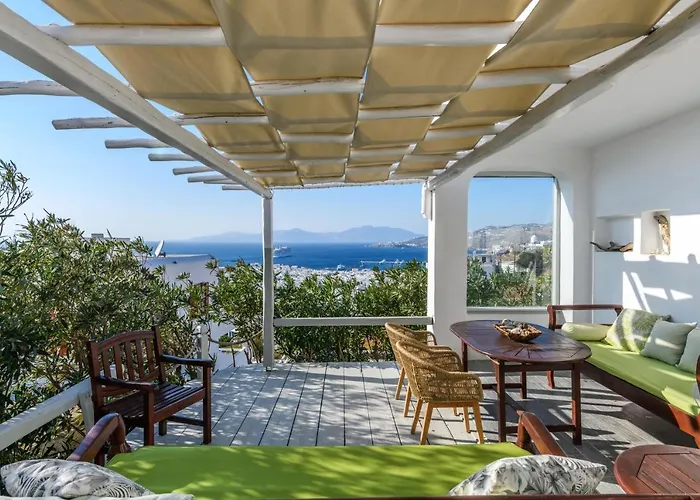 Appartement Xydakis *