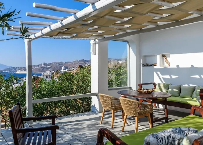 Xydakis Apartamento Mykonos Town