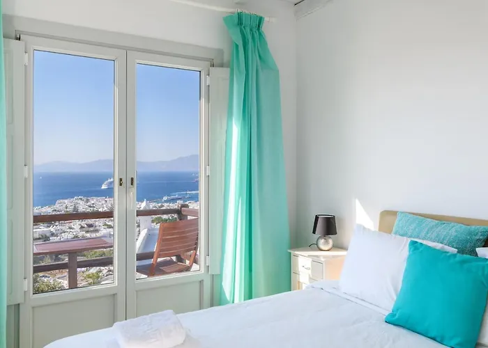 Xydakis Appartement Mykonos Town