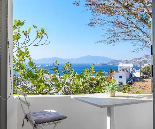 Xydakis Apartamento Mykonos Town