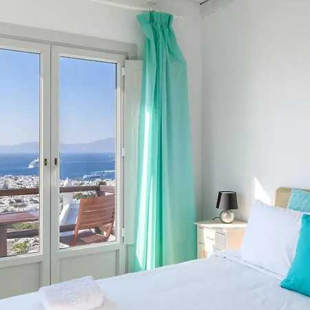 Xydakis Lejlighed Mykonos Town